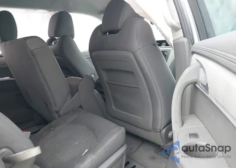 2017 Chevrolet Traverse Ls from USA, damaged, VIN 1GNKVFED5HJ335650